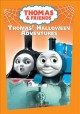 Thomas & friends. Thomas' Halloween adventures Cover Image