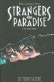 The collected strangers in paradise. Volume one  Cover Image