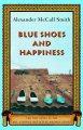Blue shoes and happiness  Cover Image