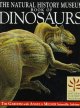 The Natural History Museum book of dinosaurs  Cover Image